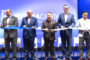 Julio Menchaca destaca inversión y educación en la apertura de Futura Capital 2025