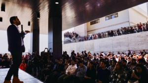 &Aacute;lvarez M&aacute;ynez plantea modificar la relaci&oacute;n con Estados Unidos