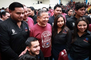 Gobierno de Hidalgo impulsa la educación superior con nueva infraestructura en el ITP