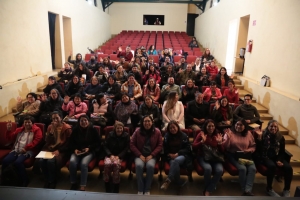 Egresan 30 estudiantes del Diplomado en Mediaci&oacute;n Lectora