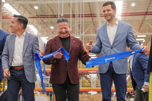 Hidalgo impulsa su crecimiento log&iacute;stico con el Centro de Distribuci&oacute;n de Mercado Libre