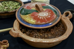 Promete Muestra Gastron&oacute;mica cautivar paladares en Santiago de Anaya