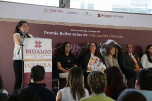Abre convocatoria para Premio Bellas Artes de Traducci&oacute;n Literaria Margarita Michelena 2023