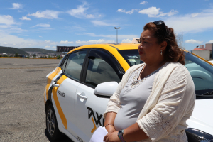 50% de descuento en pago del tarjet&oacute;n para mujeres operadoras de transporte p&uacute;blico