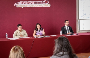 Subsidiar&aacute; la Sebiso a j&oacute;venes emprendedores