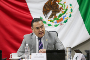 Francisco T&eacute;llez S&aacute;nchez impulsa iniciativa para implementar lenguaje inclusivo en Congreso