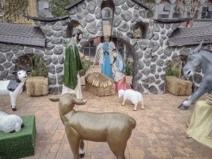 Llega la magia al Pabell&oacute;n Tur&iacute;stico, escenario de la Villa Navide&ntilde;a en Pachuca&nbsp;