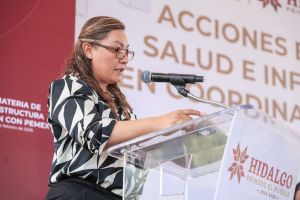 Salud de las mujeres, prioridad de la administraci&oacute;n de Julio Menchaca&nbsp;