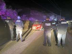 Localizan a hombre sin vida en Tula