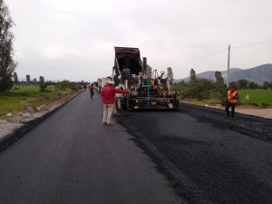 Avanza rehabilitaci&oacute;n del Libramiento en Francisco I. Madero