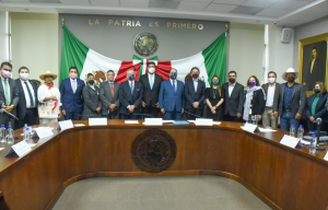 INSTALACI&Oacute;N DE LA COMISI&Oacute;N LEGISLATIVA DE GOBERNACI&Oacute;N&nbsp;