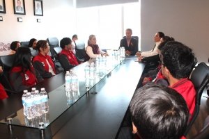 PIBEH y CBTIS No. 8 impulsan Modelo de Educaci&oacute;n Dual