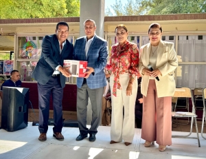 Invierte SEPH m&aacute;s de 5.2 mdp en infraestructura educativa