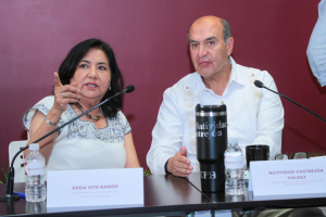 Impulsan salud y bienestar escolar con trabajo interinstitucional en Hidalgo