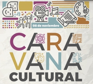 Color y talento llegan a Santiago de Anaya con la Caravana Cultural