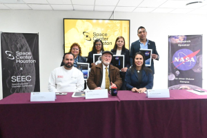 Profesores hidalguenses viajar&aacute;n a la NASA