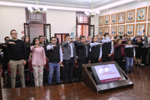 La capital de la Transformaci&oacute;n instala su Comit&eacute; de Transparencia