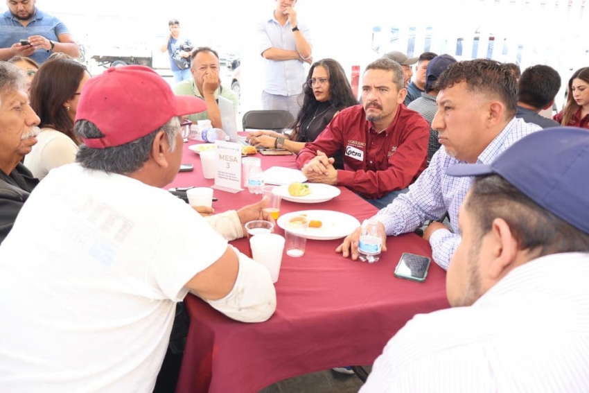 Foro ciudadano en Tizayuca abona a la actualización del Programa Sectorial de la Segobh