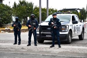 ENSU: reporta mejora en percepci&oacute;n de seguridad en Hidalgo