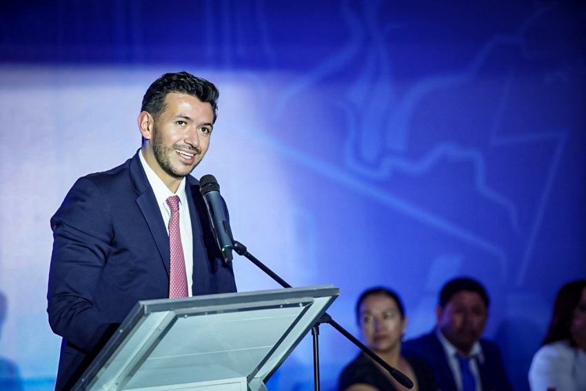 Tello Vargas destaca pol&iacute;tica&nbsp;anticorrpci&oacute;n en informe de Alan Rivera