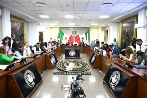 LXVI Legislatura fortalece profesionalizaci&oacute;n policial con reforma sobre el certificado &uacute;nico