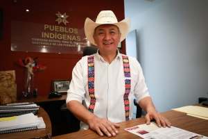 Gobierno de Hidalgo impulsa la salud comunitaria y preservaci&oacute;n cultural