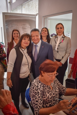 IAAMEH ofrece fisioterapia gratuita para personas mayores de 60 a&ntilde;os