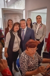 IAAMEH ofrece fisioterapia gratuita para personas mayores de 60 a&ntilde;os