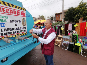 Semana Mundial del Agua (EDA&rsquo;s)
