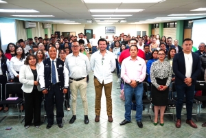 UPLAPH contin&uacute;a con divulgaci&oacute;n de los apoyos para estudios de posgrado e investigaci&oacute;n 2026
