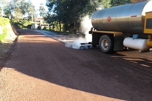 Avanza 70% pavimentaci&oacute;n en Tenango de Doria, reporta SOPOT