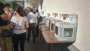 Inicia la votaci&oacute;n en todo el estado