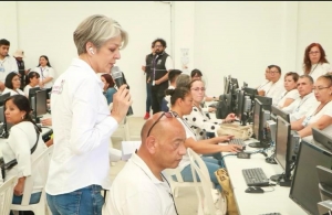IEEH desarrolla con éxito Primer Simulacro del PREP Hidalgo 2024