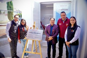 Aperturan Consultorio Dental en la UBR de DIF Pachuca