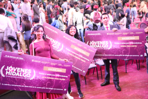 Ampliaci&oacute;n del Registro para el Premio Estatal de la Juventud 2024