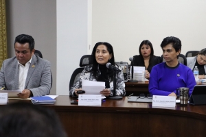 Diputados proponen acciones de mitigaci&oacute;n y adaptaci&oacute;n a los efectos negativos del cambio clim&aacute;tico dirigida a los ayuntamientos.