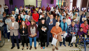 Otorg&oacute; DIFH m&aacute;s de 600 mil atenciones para poblaci&oacute;n hidalguense con discapacidad