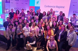 SEPH participa en el Congreso Internacional EDUCA 2024