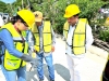 Inspecci&oacute;n y vigilancia de la obra p&uacute;blica para que cumpla con especificaciones t&eacute;cnicas: Bardales