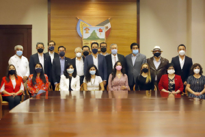 T&eacute;cnicas y de evaluaci&oacute;n, trabajo para el nuevo modelo laboral