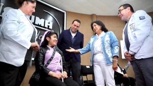 Alianza DIFH&ndash;CEUMH&ndash;UNAM brinda pr&oacute;tesis oculares gratuitas a hidalguenses de 36 municipios