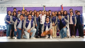 Estudiantes de la UPMH realizar&aacute;n movilidad nacional e internacional