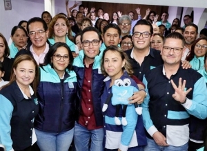 &ldquo;Sin educaci&oacute;n, no hay transformaci&oacute;n en Pachuca&rdquo;: Jorge Reyes