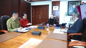 Gabinete de Seguridad de Hidalgo vigila incremento del r&iacute;o Tamoy&oacute;n en Huautla &nbsp;&nbsp;