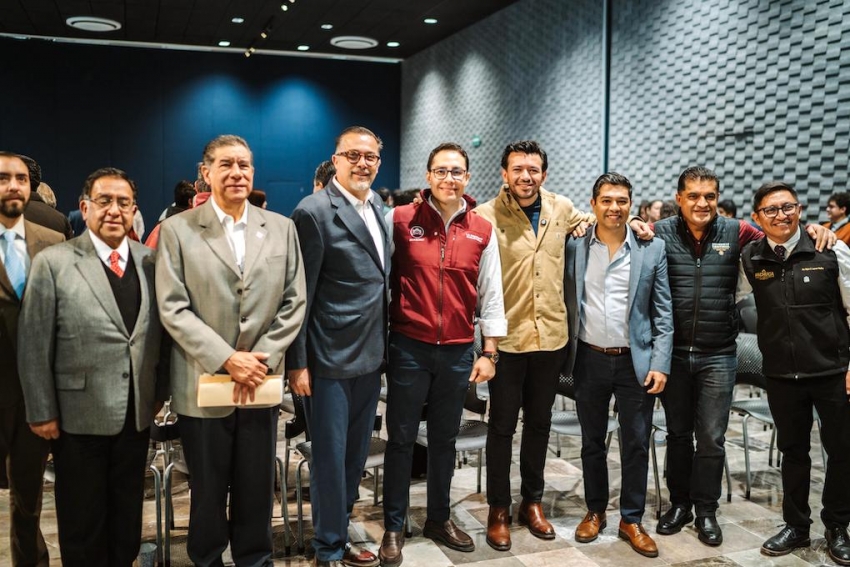 Pachuca avanza en el ordenamiento urbano con participación ciudadana