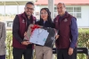 Natividad Castrej&oacute;n inaugura laboratorio STEM en Villa de Tezontepec
