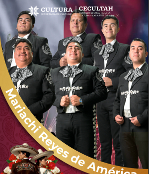 Por segundo a&ntilde;o consecutivo, se presentar&aacute; el concierto &ldquo;Fiesta mexicana&rdquo;