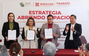 Aprovechar talento de personas adultas mayores busca STPSH 