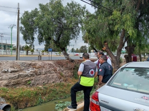 Aviso de Cicl&oacute;n Tropical en el Oc&eacute;ano Atl&aacute;ntico
