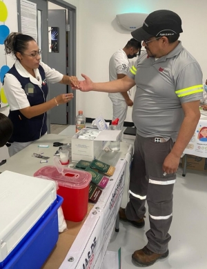 Hospital Integral de Jacala de IMSS Bienestar realizará campaña de detecciones de diabetes e hipertensión.